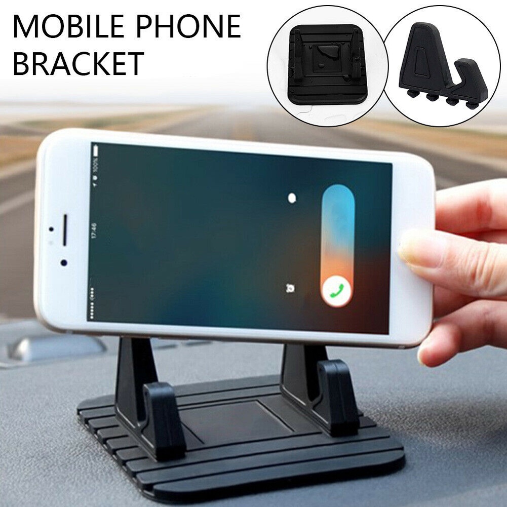 Giá Đỡ Điện Thoại Bằng Cao Su Chống Trượt Cho Xe Hơi Jp5 | BigBuy360 - bigbuy360.vn