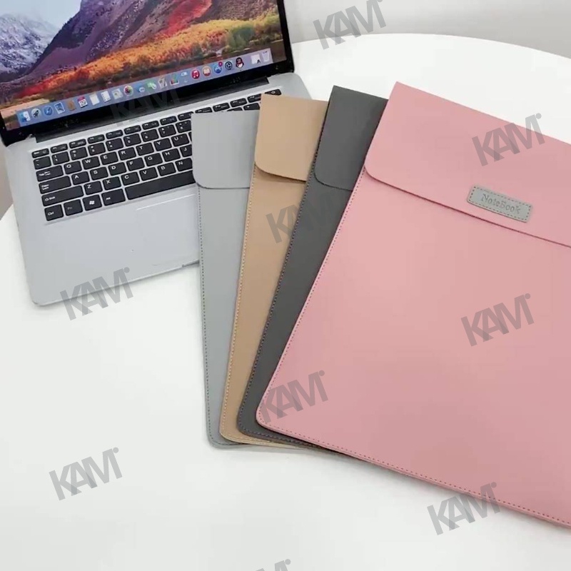 Túi Đựng laptop 2 Trong 1 Siêu Mỏng Chống Thấm Nước 15.6-inch 14-inch 13.3-inch