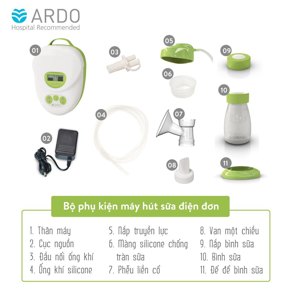 630092 Nắp truyền lực Ardo