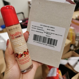 Kem Nền Bourjois Pháp