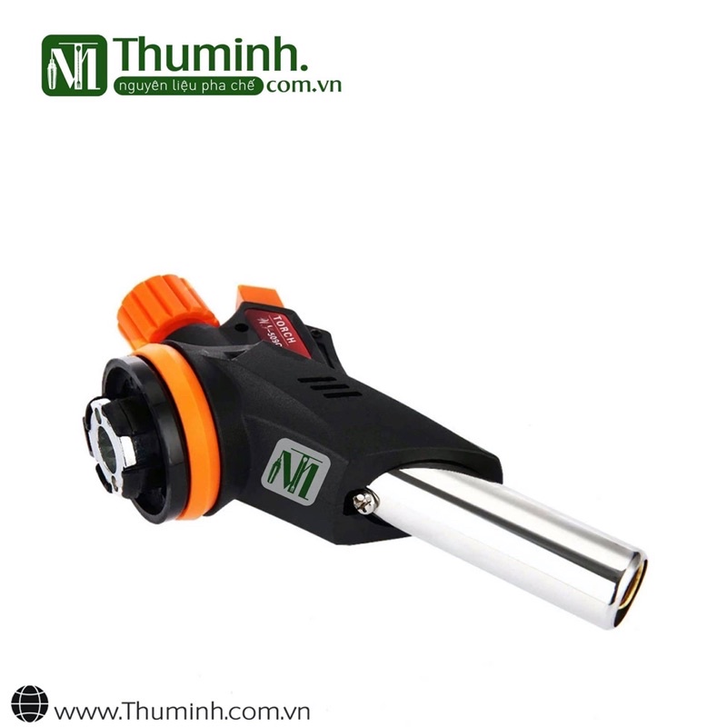 Đầu Khò Gas TORCH WS- 509C Sử Dụng Cho Bình Ga Mini