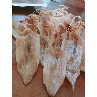 Mực khô câu đà nẵng - size 80 con/kg - 300g