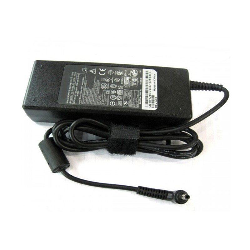 Sạc Laptop Dell 19.5v-4.62a Đầu Đạn - Dell 90W 19.5V AC Adapter Charger Vostro 5470,DA90PM111, (dell v5560 -v5470......)