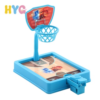 Đồ chơi bóng rổ HYG TOYS dạng bắn trong nhà vui nhộn dành cho trẻ em