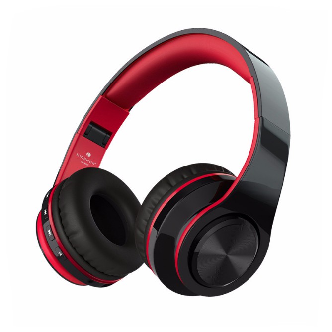 Tai Nghe Bluetooth Chụp Tai Hỗ Trợ Thẻ Nhớ, Âm Bass Khỏe Có Thể Gập Lại B3 | BigBuy360 - bigbuy360.vn