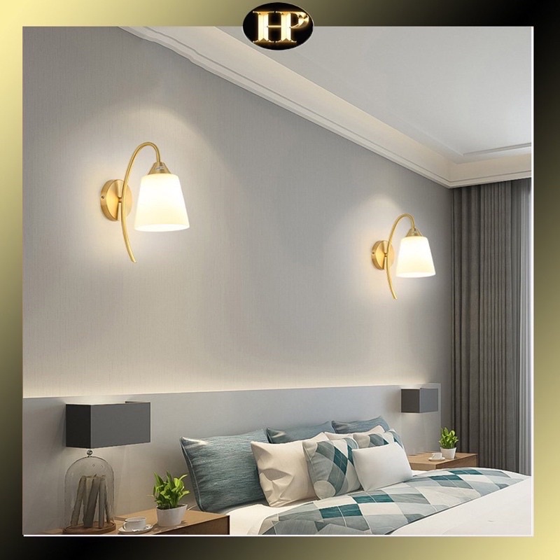 Combo 9 đèn gắn tường (3 đèn 056 và 6 đèn 8859)