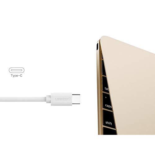Cáp chuyển USB Type C ra 4 cổng USB 2.0 Ugreen 30288 cao cấp