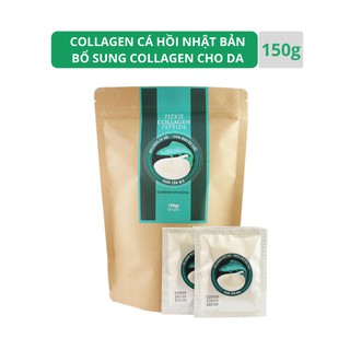 Collagen cá hồi pizkie - bí quyết trẻ hoá làn da
