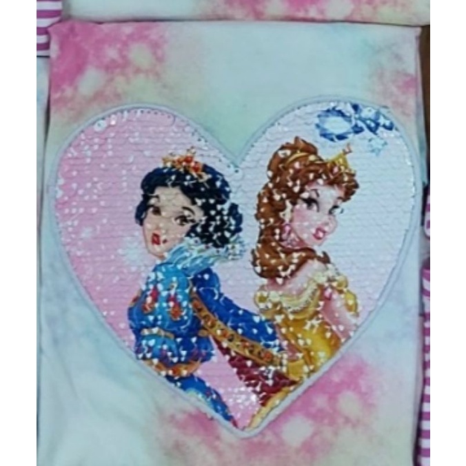 Áo kimsa lật bé gái HM