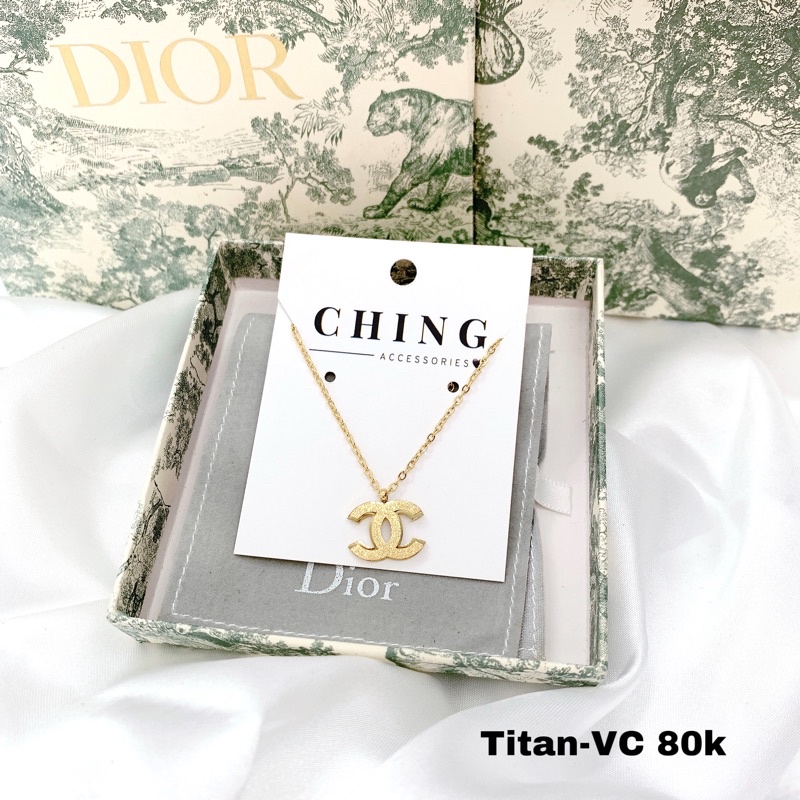 Titan_Dây chuyền 𝒞𝒽𝒶𝓃𝑒𝓁