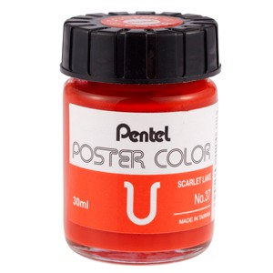 Màu Poster Pentel hủ 30ml (lần 1 - 10 màu)