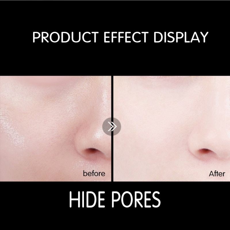 [Hàng mới về] Kem lót dạng lỏng dưỡng ẩm làm trắng tự nhiên trước khi trang điểm hiệu LULAA thể tích 6ml | BigBuy360 - bigbuy360.vn