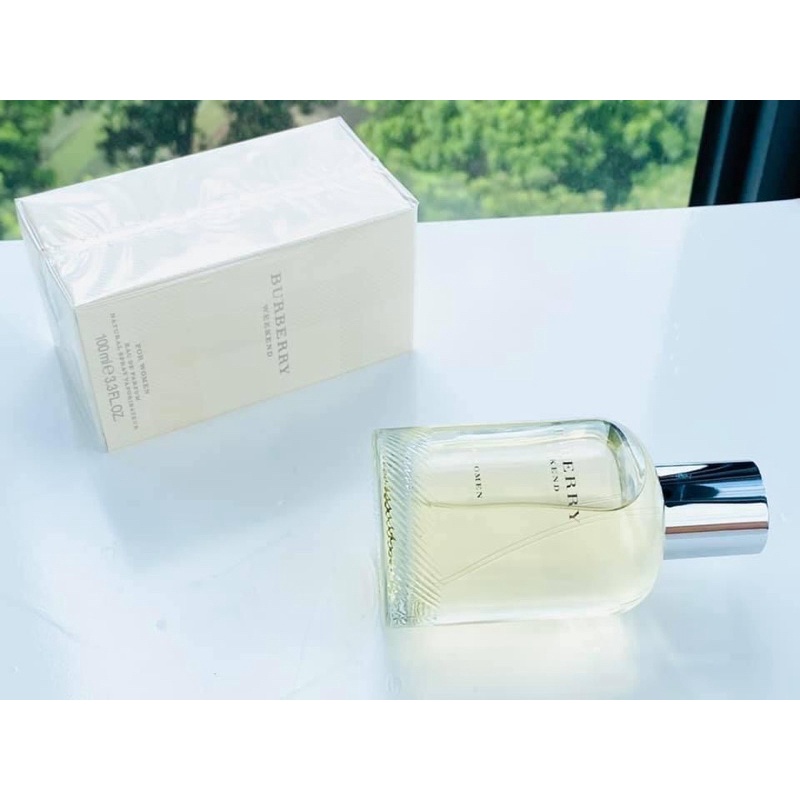 Nước hoa BURBERRY WEEKEND EDP 30ml,100ml