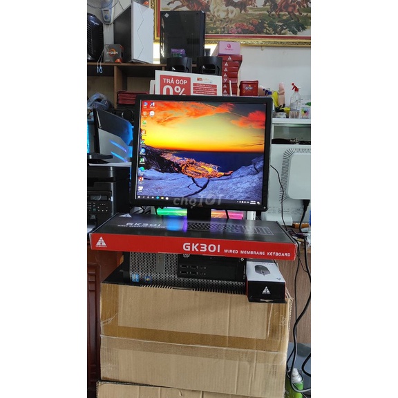 Máy Tính Đồng Bộ Dell Optiplex 7010/3010 SFF GIÁ SIÊU HOT