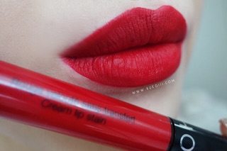 Son kem lì Sephora mini màu 01 Always Red