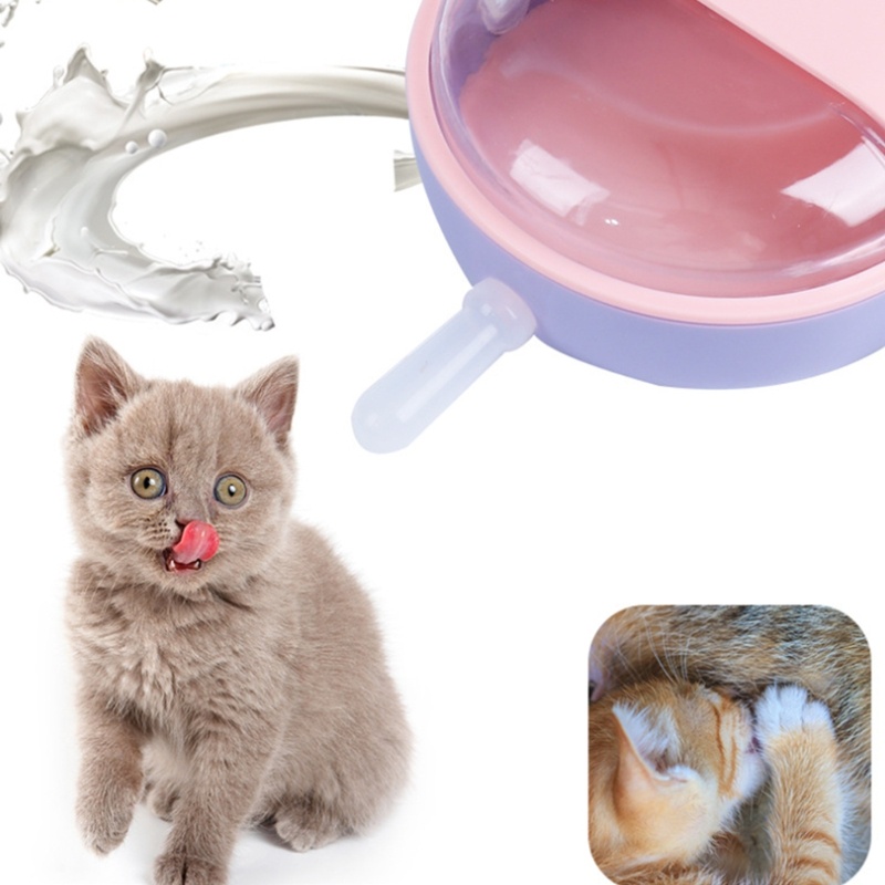 Bộ 4 Núm Ti Giả Mở Dễ Dàng Làm Đầy Cho Cún Cưng