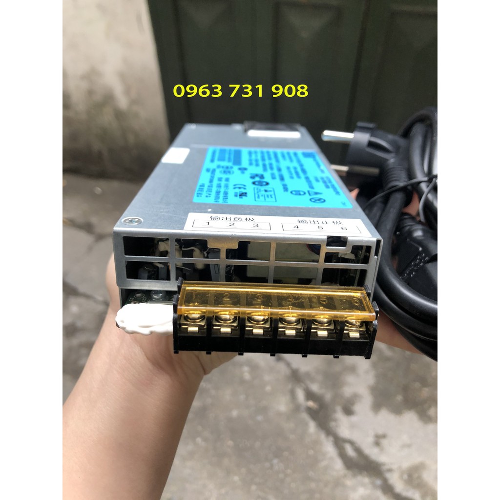 Bộ nguồn HP Server 12v 38,3a 460w