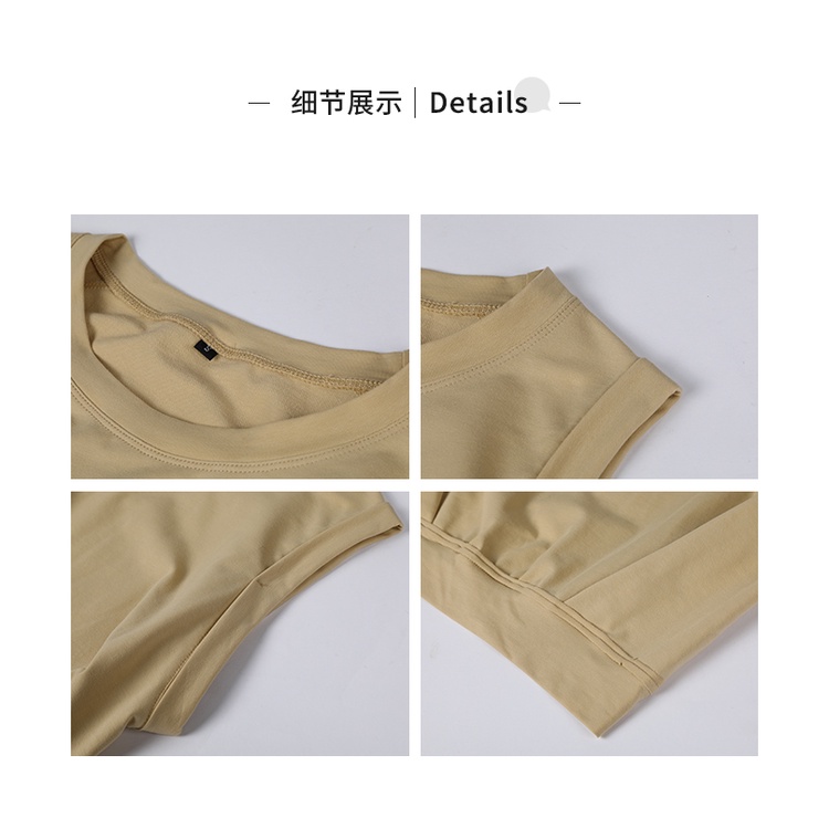 Áo thun thể thao BEAUTYTREND sát nách dáng rộng thiết kế năng động hợp thời trang