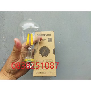 Bóng đèn Vintage Edison ST64 4W E27