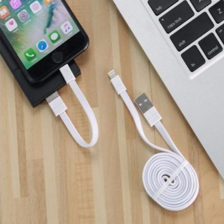 Cáp Sạc Iphone, iPad Remax RC-062i 1m chính hãng