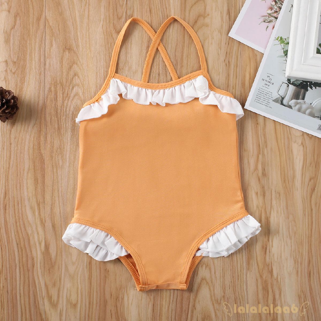 Đồ Bơi Một Mảnh Nhún Bèo Kích Cỡ 90/100/110/120/130