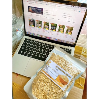 500g_Yến Mạch Nướng Mật Ong