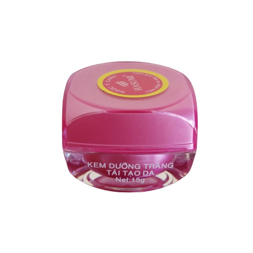 Kem dưỡng trắng giúp tái tạo da Hasumi 15g