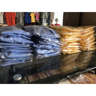 combo áo đồng phục
