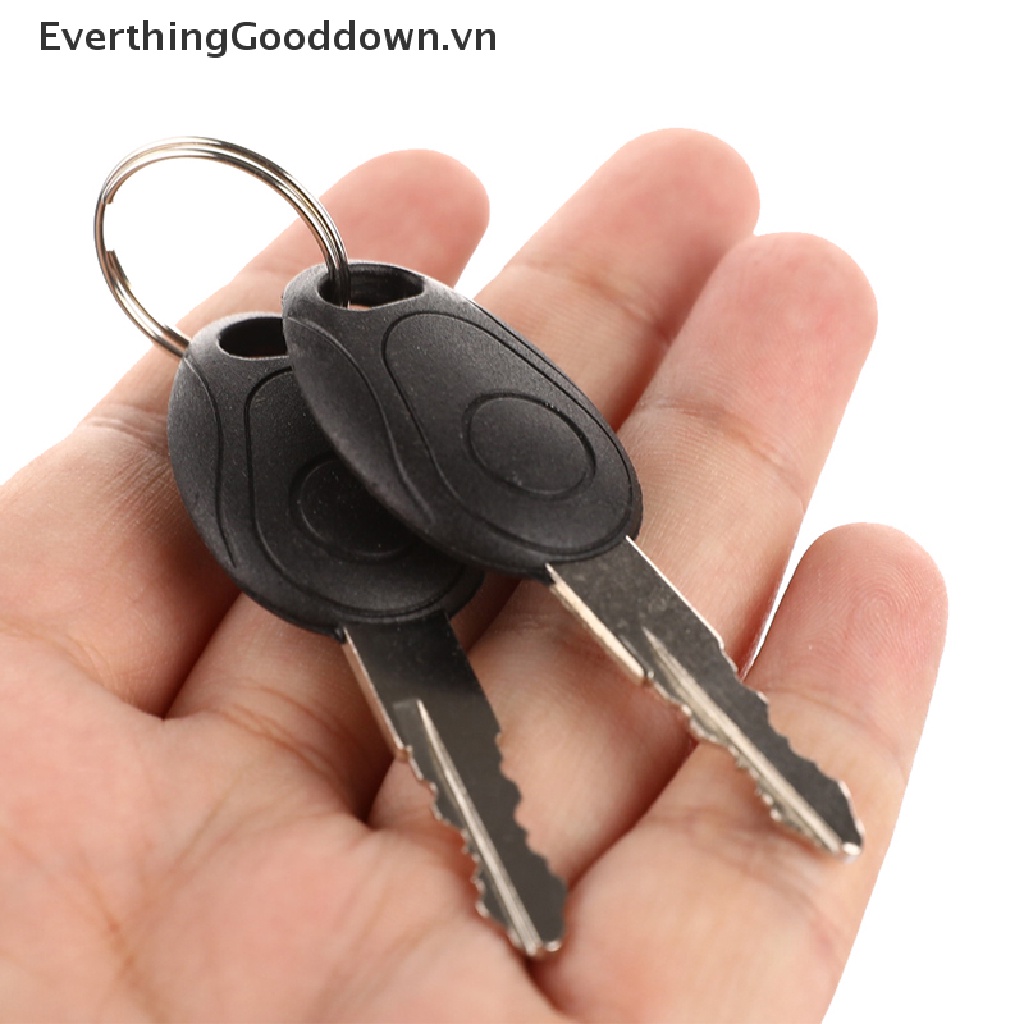 Everthinggooddown Công Tắc Tay Lái Xe Đạp Điện Kèm Chìa Khóa