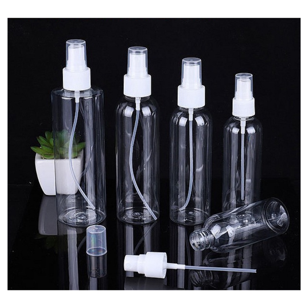 Combo 50 Lọ Xịt Dung Dịch Phun Sương Đựng Mỹ Phẩm