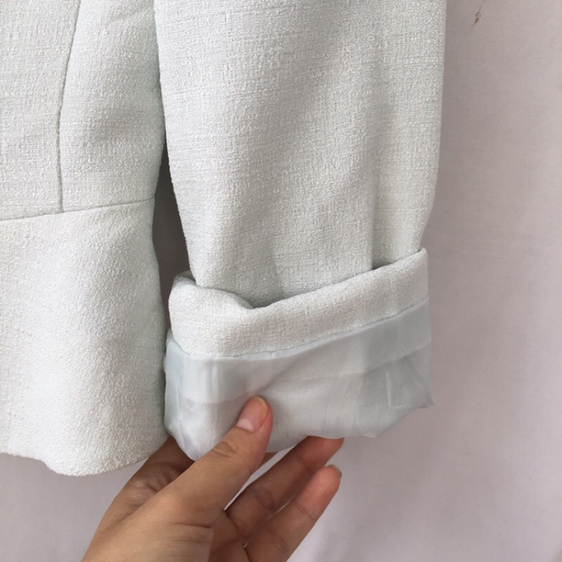 Khoác blazer Blanberi Nhật màu ngọt newtag