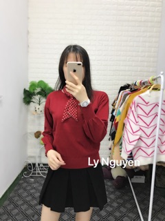 ÁO LEN QC CAO CẤP (ẢNH THẬT 100%)