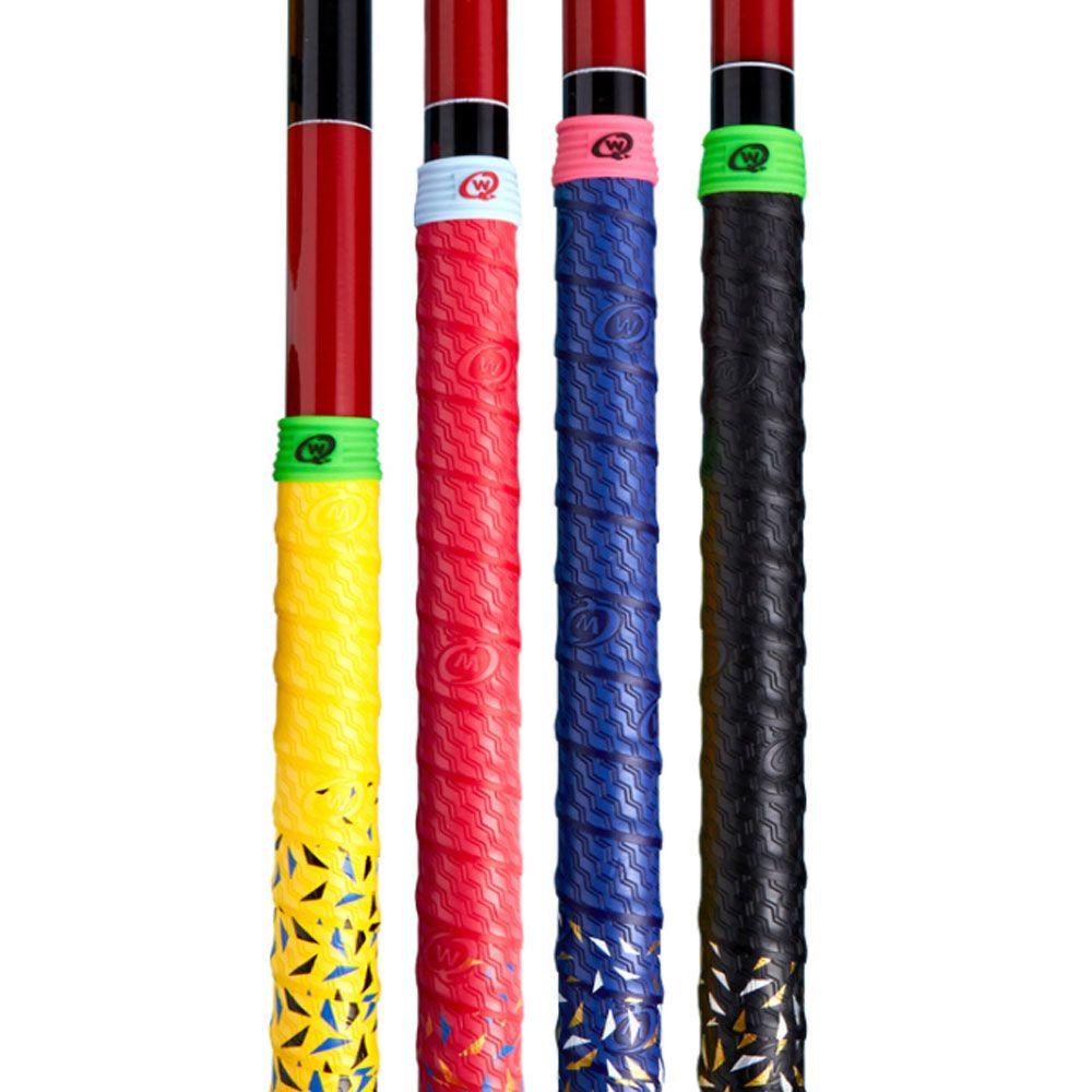 MUVAKO Dây Quấn Cần Câu Cá Co Giãn Chống Trượt Chất Lượng Cao