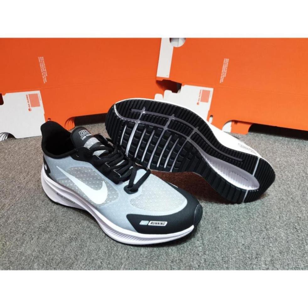[Sale 3/3]Giày Nike Zoom Pegasus V3 2020 Chính Hãng Real Phản Quang FullBox -p13 ,