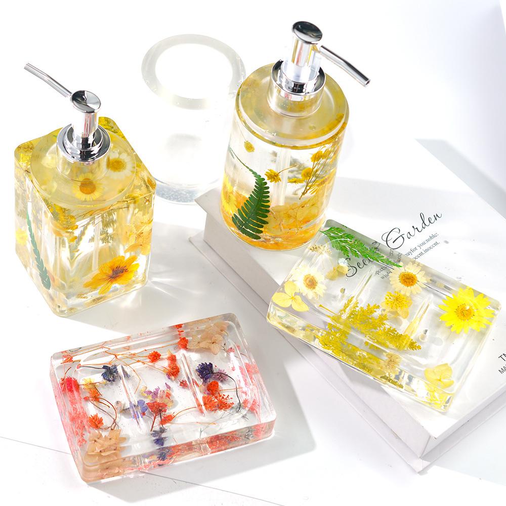 Khuôn Silicone Làm Đồ Thủ Công DIY