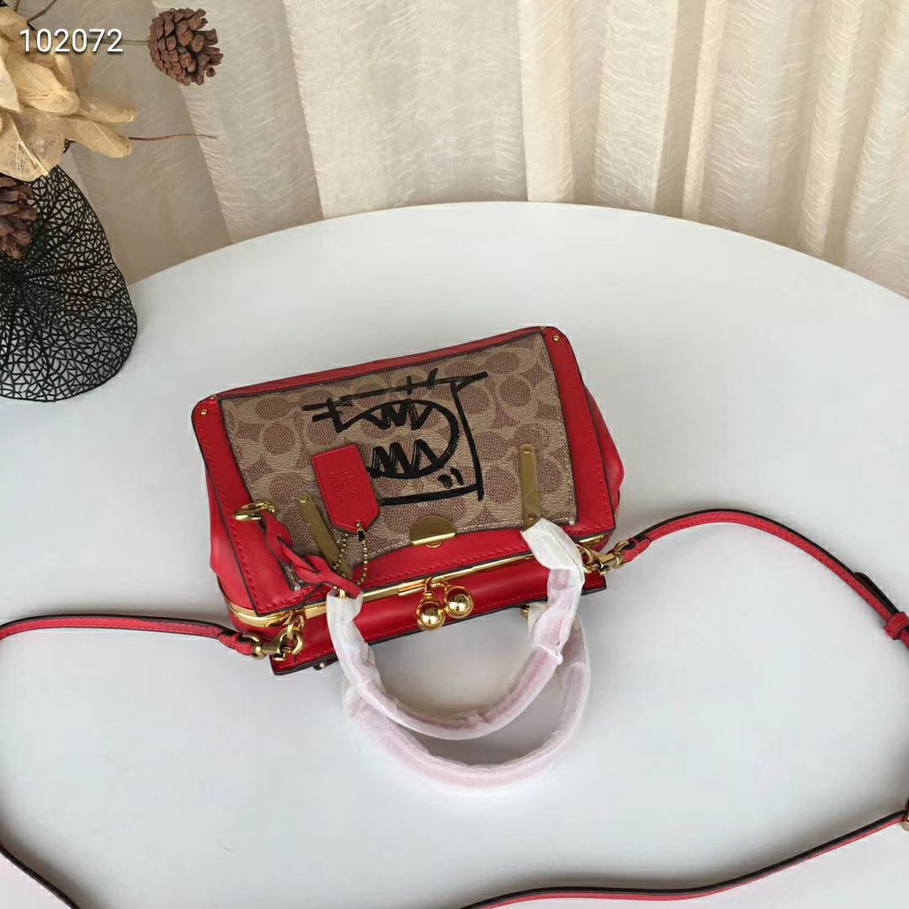 TÚI XÁCH COACH GRAFFITI