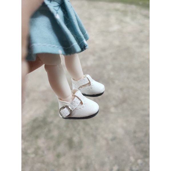 1/8 bjd - Giày cho búp bê bjd 1/8, búp bê 16cm khớp nhựa, blythe, azone búp bê, Ob22, ob24 và búp bê cùng size
