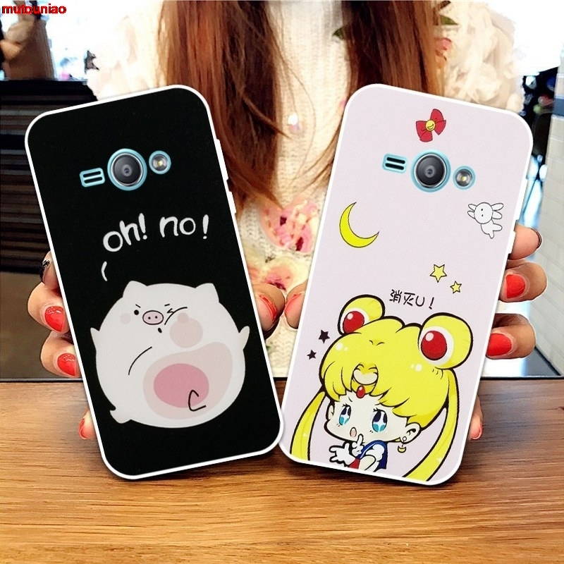 Ốp điện thoại TPU silicone dẻo có họa tiết BY-HDZT cho Samsung J1 Ace J2 J3 J5 J7 Pro Prime Core Plus 2016 2017 2018