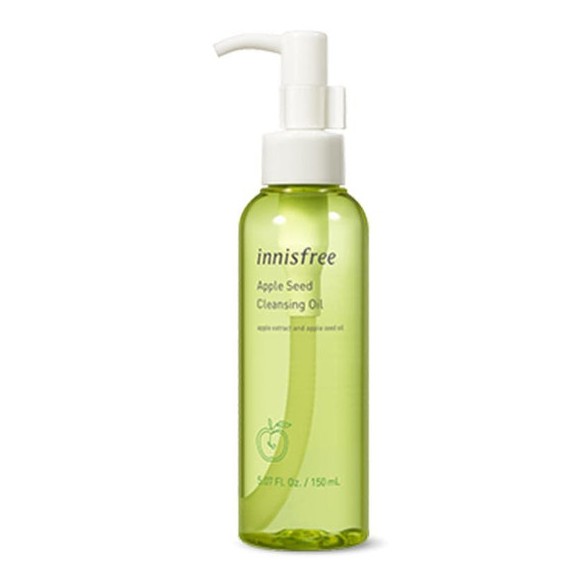 Dầu Tẩy Trang Táo Innisfree Apple Seed Cleansing Oil 150ml