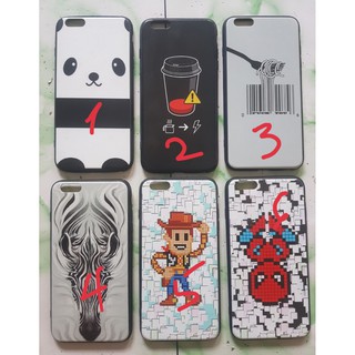 Thanh lý ốp lưng iphone 6 plus hàng thiết kế