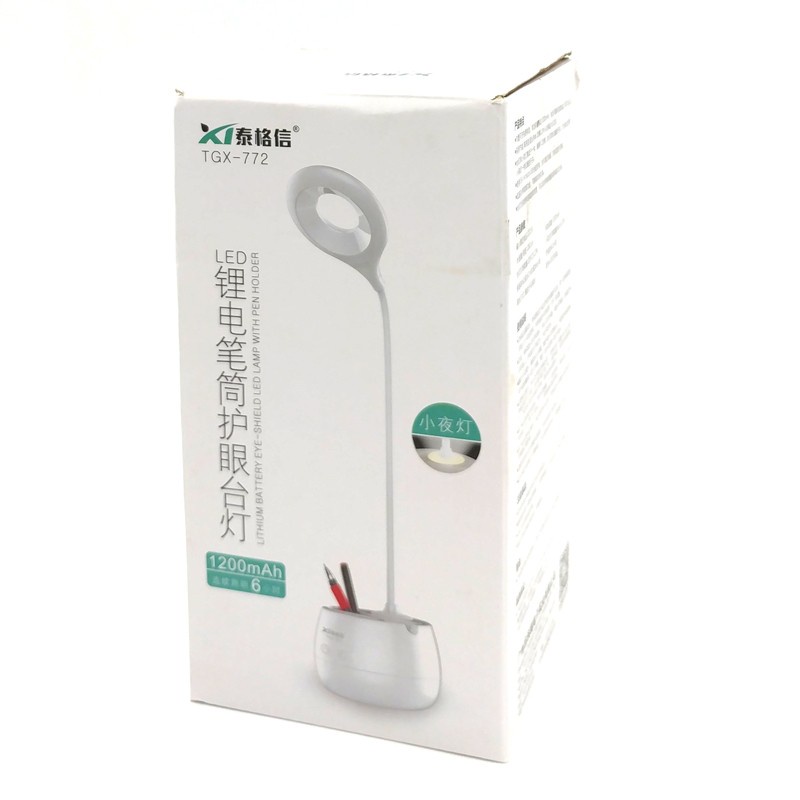 ĐÈN BÀN CHỐNG CẬN TGX - 772 SIÊU SÁNG , đèn học để bàn cho bé
