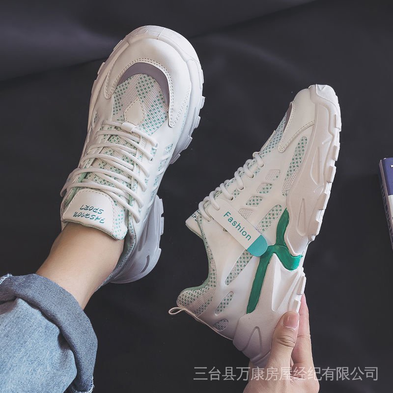 Giày Thể Thao Canvas 2022 Đế Dày Tăng Chiều Cao Cho Nam Giới Mã 2022