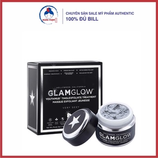 [ Tặng Cọ] Mặt Nạ Bùn Glamglow 50ml