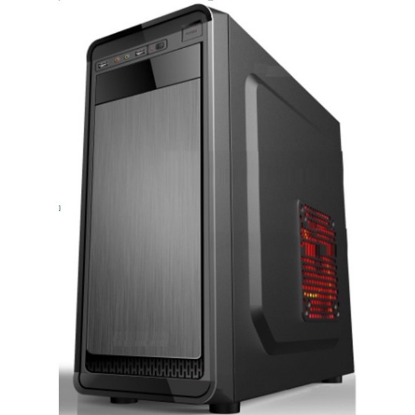 Case máy tính đồng bộ MAX PC CPU Core i7 3770 Ram 8GB SSD240GB+ Qùa tặng bộ phím chuột, bàn di chuột