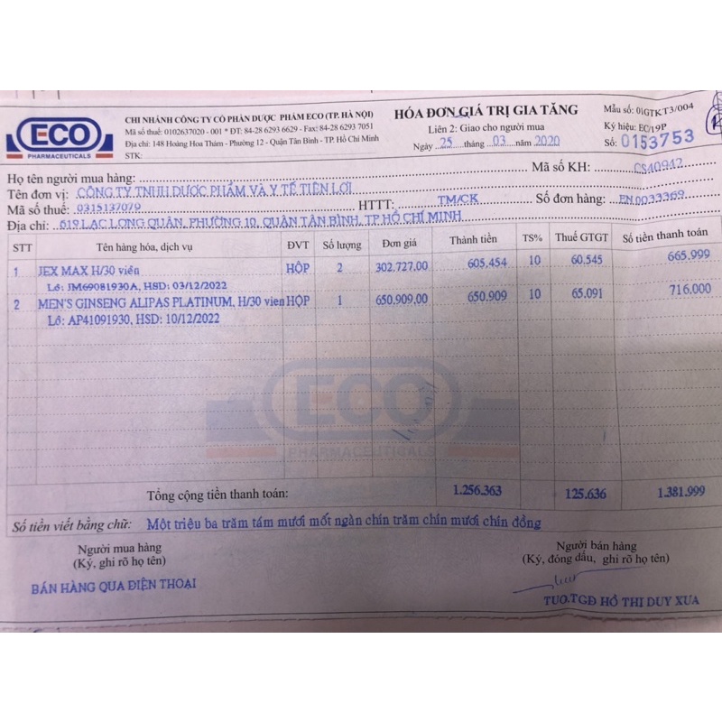 Viên uống sâm Alipas new tăng cường sinh lực phái mạnh lọ 30 viên