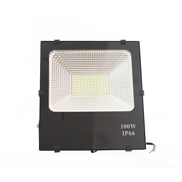 Đèn pha LED 5054 chip SMD 100W siêu sáng