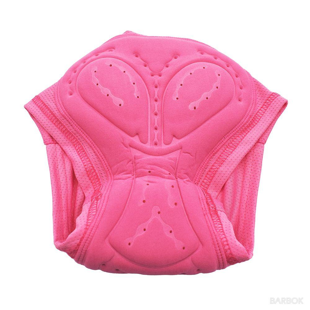 Quần Short Đạp Xe Thoáng Khí Chống Mồ Hôi Dành Cho Nữ