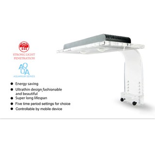 Zetlight ZA1201 - Đèn Led Bể San Hô Cá Biển