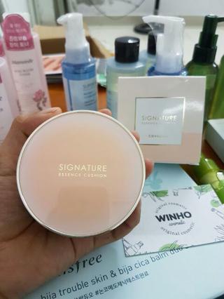 Phấn cushion missha
