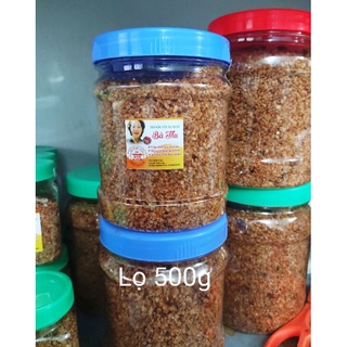 Muối ô mai bà thu lọ 500g